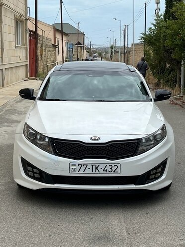 Kia Optima 2011, 395,000 km - 2.0 л - Bakı