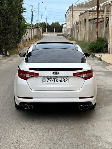 Kia Optima 2011, 395,000 km - 2.0 л - Bakı