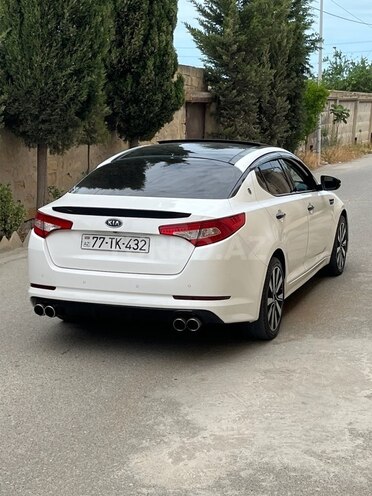 Kia Optima 2011, 395,000 km - 2.0 л - Bakı