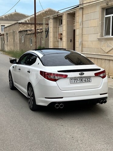 Kia Optima 2011, 395,000 km - 2.0 л - Bakı