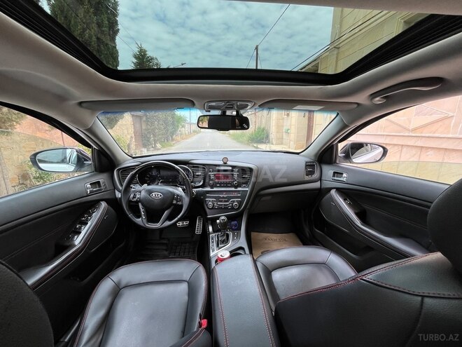 Kia Optima 2011, 395,000 km - 2.0 л - Bakı