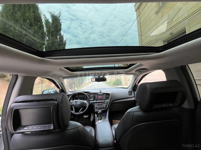 Kia Optima 2011, 395,000 km - 2.0 л - Bakı