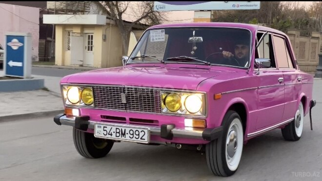 LADA (VAZ) 2106 1990, 62,956 km - 1.6 л - Sabirabad