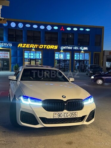 BMW 530-5