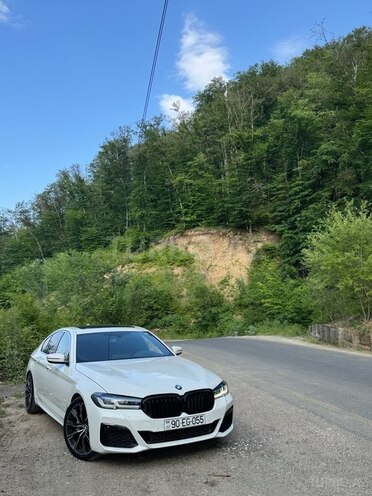BMW 530-13