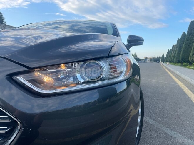 Ford Fusion (North America) 2016, 200,868 km - 1.5 l - Gəncə