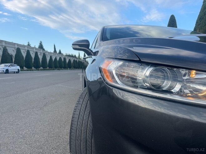Ford Fusion (North America) 2016, 200,868 km - 1.5 l - Gəncə