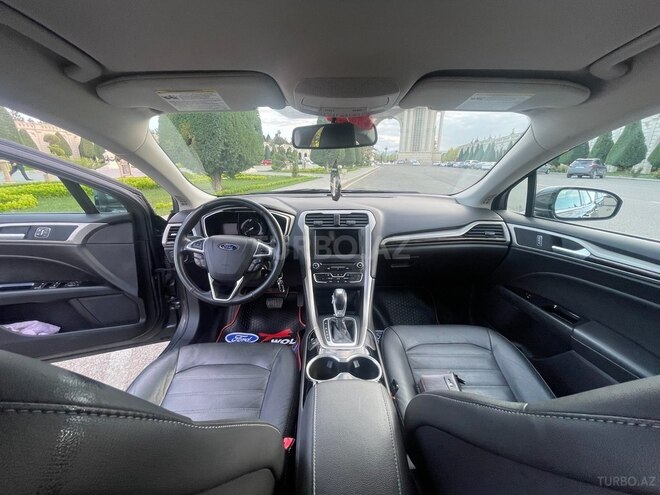 Ford Fusion (North America) 2016, 200,868 km - 1.5 l - Gəncə