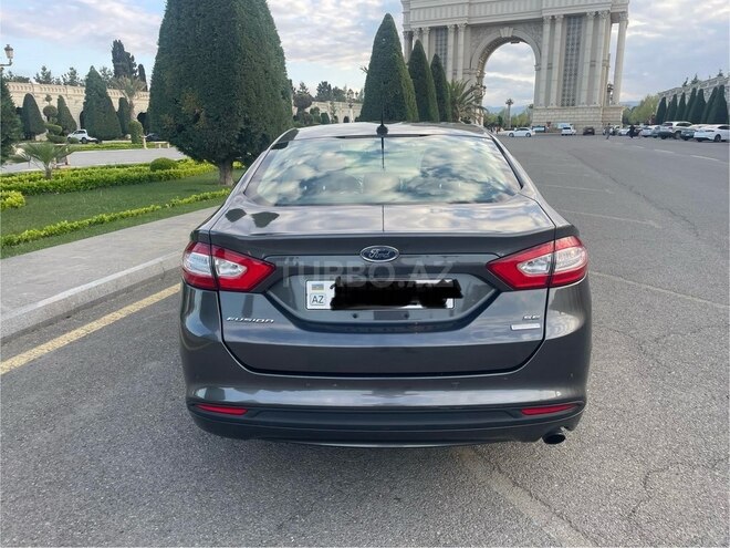 Ford Fusion (North America) 2016, 200,868 km - 1.5 l - Gəncə