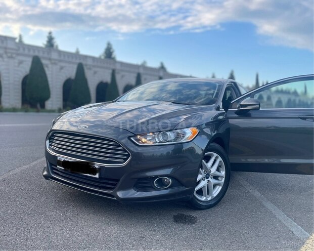 Ford Fusion (North America) 2016, 200,868 km - 1.5 l - Gəncə