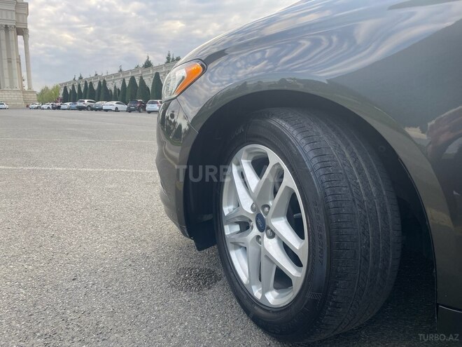 Ford Fusion (North America) 2016, 200,868 km - 1.5 l - Gəncə