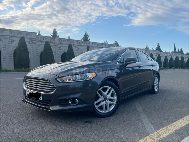 Ford Fusion (North America) 2016, 200,868 km - 1.5 l - Gəncə