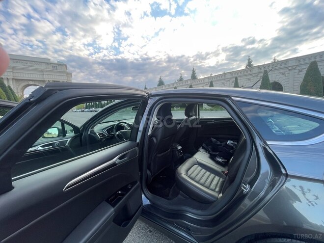 Ford Fusion (North America) 2016, 200,868 km - 1.5 l - Gəncə