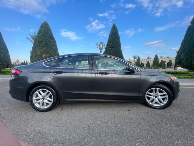Ford Fusion (North America) 2016, 200,868 km - 1.5 l - Gəncə