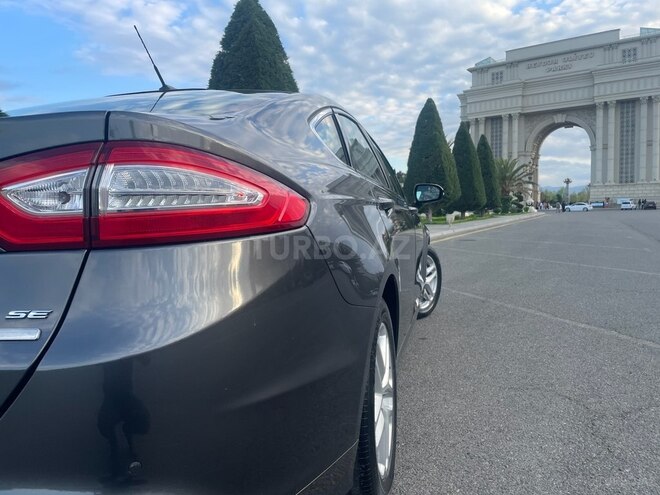 Ford Fusion (North America) 2016, 200,868 km - 1.5 l - Gəncə