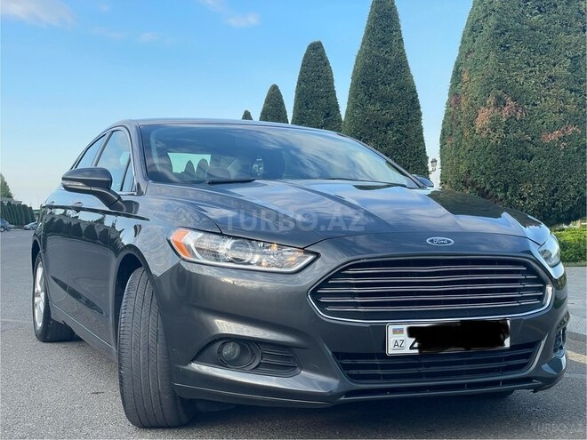 Ford Fusion (North America) 2016, 200,868 km - 1.5 l - Gəncə