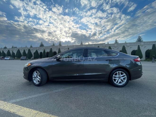 Ford Fusion (North America) 2016, 200,868 km - 1.5 l - Gəncə