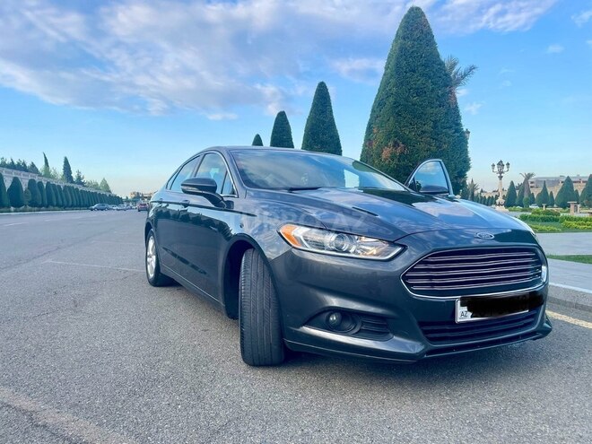 Ford Fusion (North America) 2016, 200,868 km - 1.5 l - Gəncə