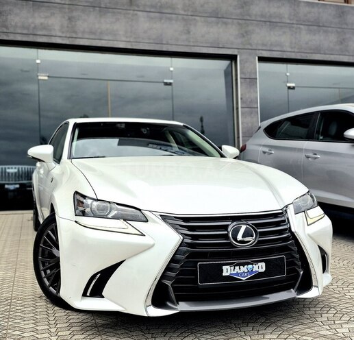 Lexus GS 200t-3