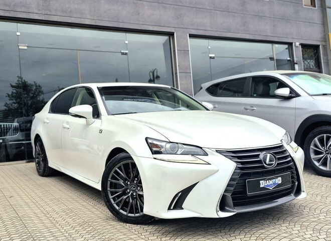 Lexus GS 200t-6