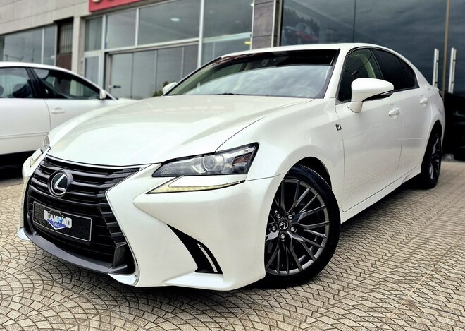 Lexus GS 200t-16