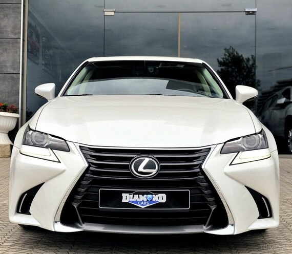 Lexus GS 200t-2