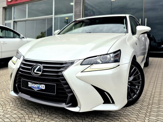 Lexus GS 200t-14