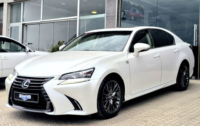 Lexus GS 200t-15