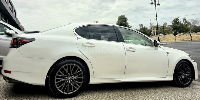 Lexus GS 200t-7