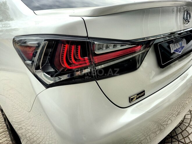 Lexus GS 200t-19