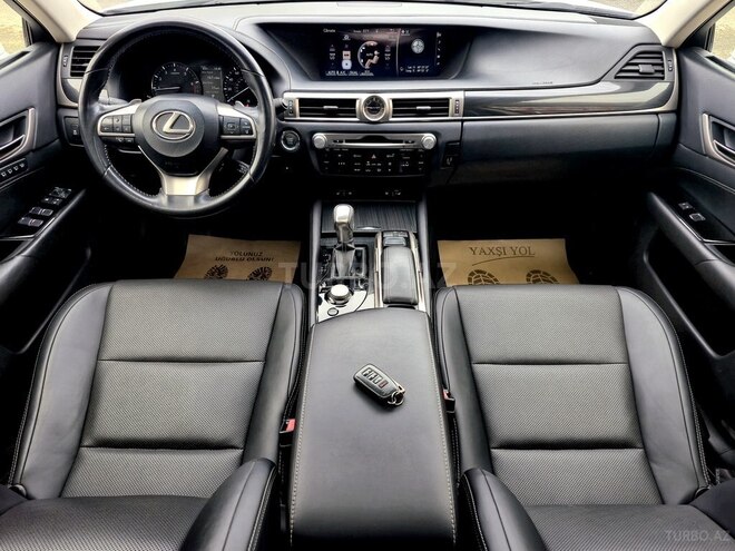 Lexus GS 200t-20
