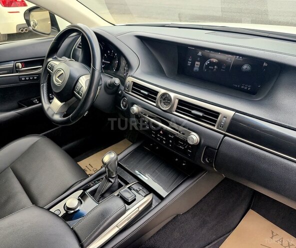Lexus GS 200t-24