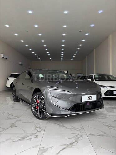 Avatr 12 2024, 0 km - 0.0 l - Bakı