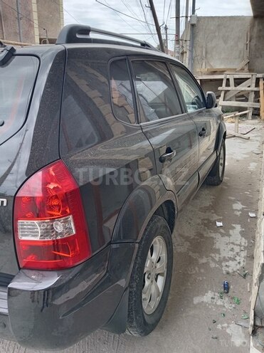 Hyundai Tucson 2009, 211,000 km - 2.0 l - Bakı