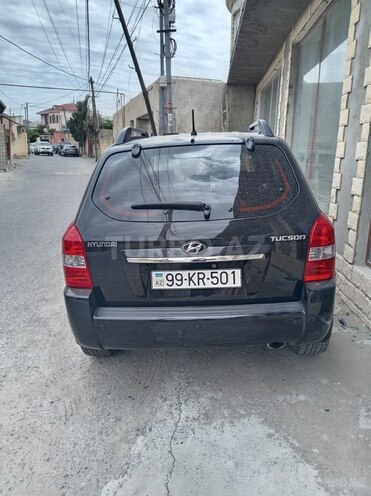 Hyundai Tucson 2009, 211,000 km - 2.0 l - Bakı