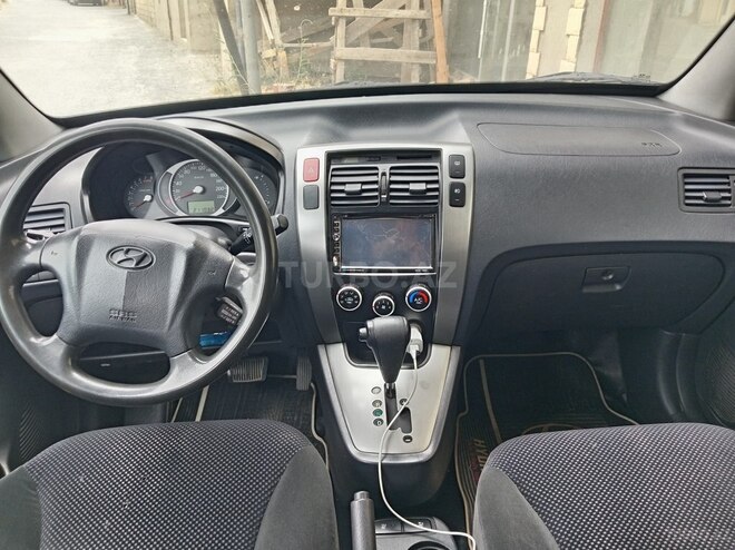 Hyundai Tucson 2009, 211,000 km - 2.0 l - Bakı