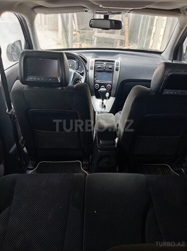 Hyundai Tucson 2009, 211,000 km - 2.0 l - Bakı