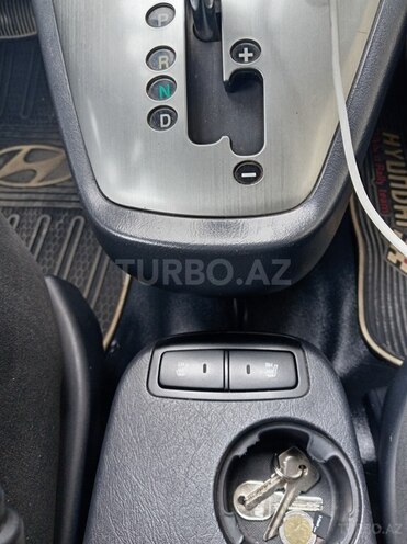 Hyundai Tucson 2009, 211,000 km - 2.0 l - Bakı