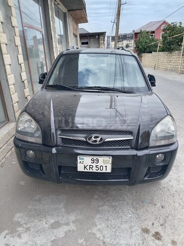Hyundai Tucson 2009, 211,000 km - 2.0 l - Bakı