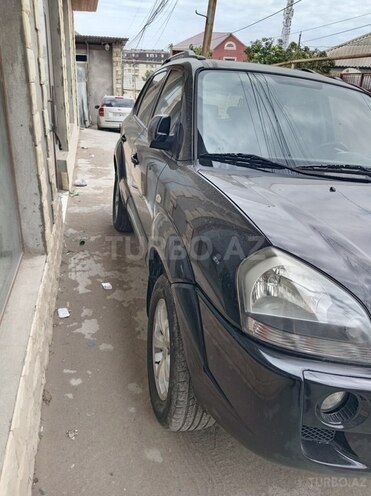 Hyundai Tucson 2009, 211,000 km - 2.0 l - Bakı