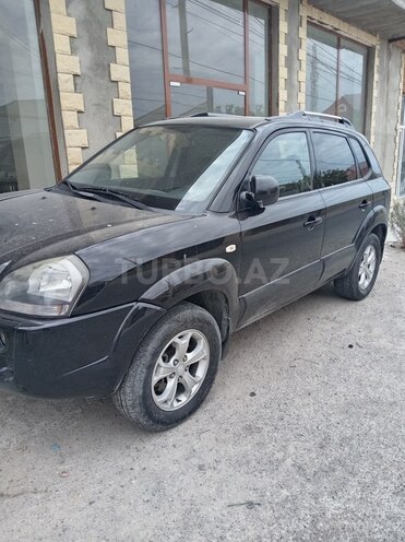 Hyundai Tucson 2009, 211,000 km - 2.0 l - Bakı