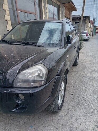Hyundai Tucson 2009, 211,000 km - 2.0 l - Bakı