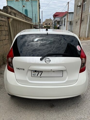 Nissan Note 2014, 111,977 km - 1.2 l - Bakı
