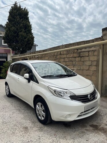 Nissan Note 2014, 111,977 km - 1.2 l - Bakı