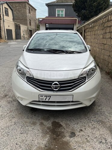 Nissan Note 2014, 111,977 km - 1.2 l - Bakı