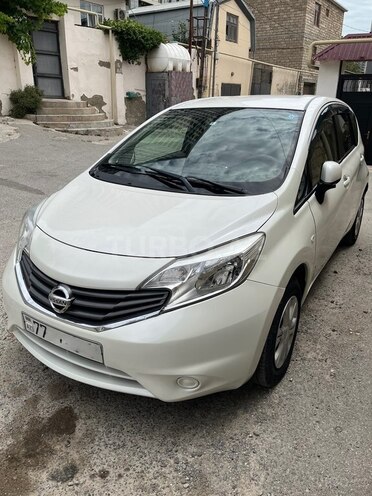Nissan Note 2014, 111,977 km - 1.2 l - Bakı
