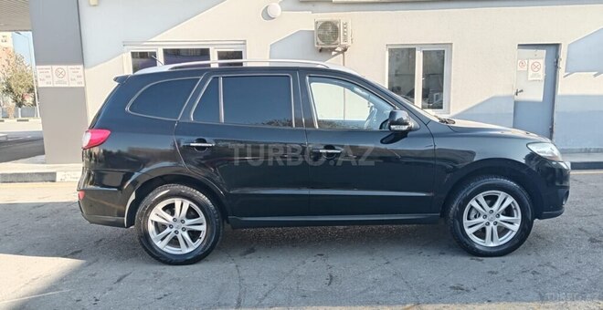 Hyundai Santa Fe 2010, 200,000 km - 2.0 л - Sumqayıt
