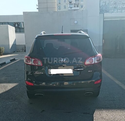 Hyundai Santa Fe 2010, 200,000 km - 2.0 л - Sumqayıt