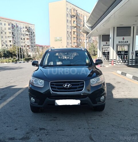 Hyundai Santa Fe 2010, 200,000 km - 2.0 л - Sumqayıt