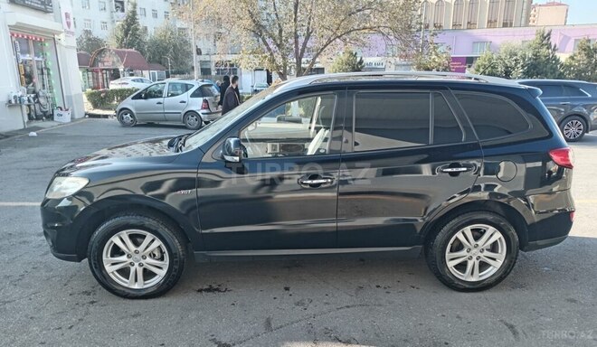 Hyundai Santa Fe 2010, 200,000 km - 2.0 л - Sumqayıt
